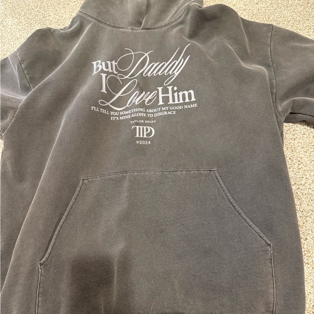 Taylor Swift The Tortured
Poets Department Hoodie
